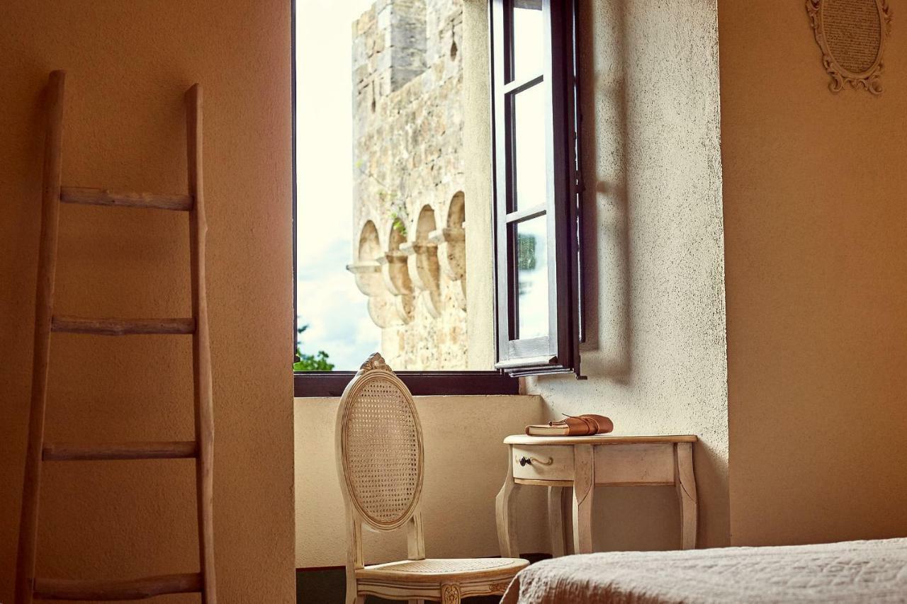 Il Mastio Di Spedaletto Bed & Breakfast Pienza Exterior photo